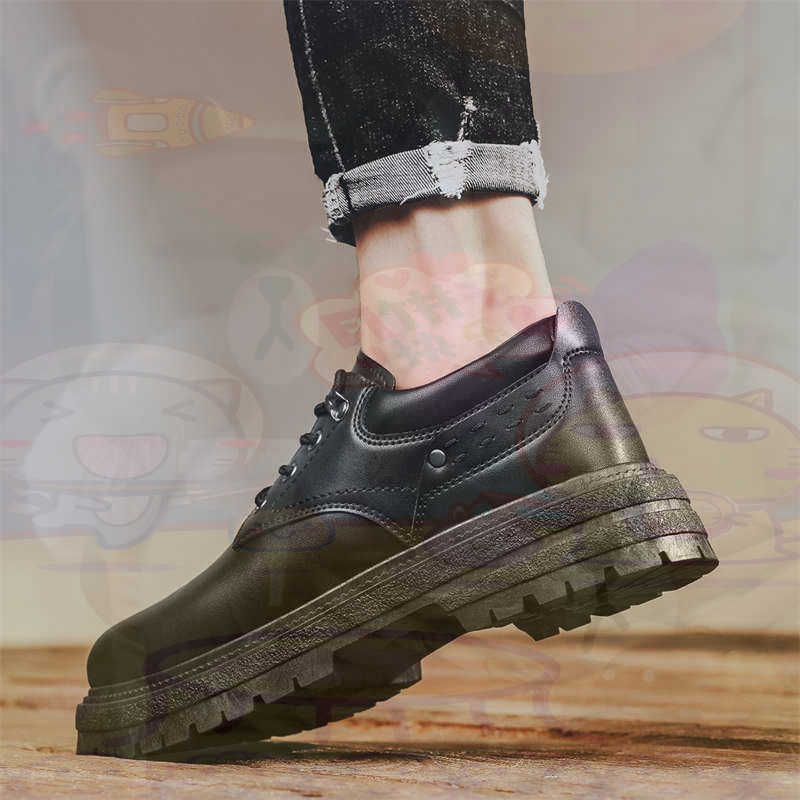 Unique Women'S Formal Wear - Dark Natural Leather Fashion Trainers Tennis