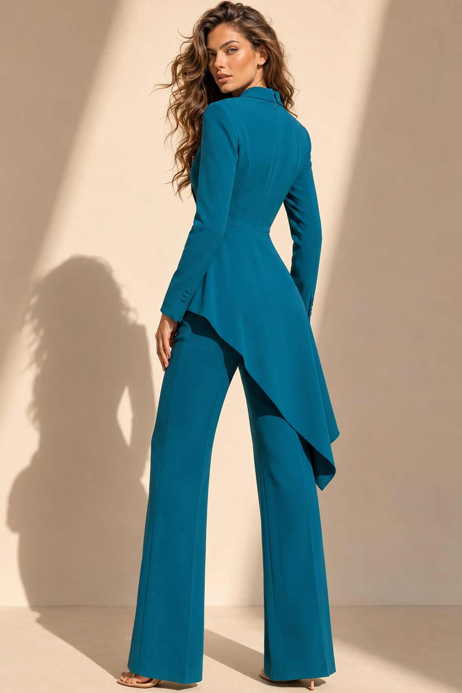 Unique Design Women Suits 2 Pi - Unique Women'S Formal Wear ulasan dan harga