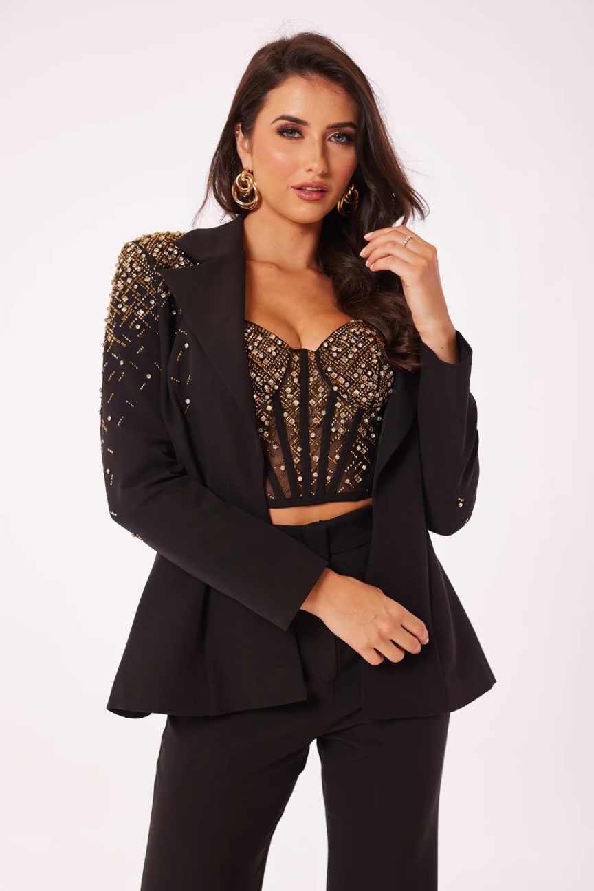 Unique Design Women Suits 2 Pi - Unique Women'S Formal Wear ulasan dan harga
