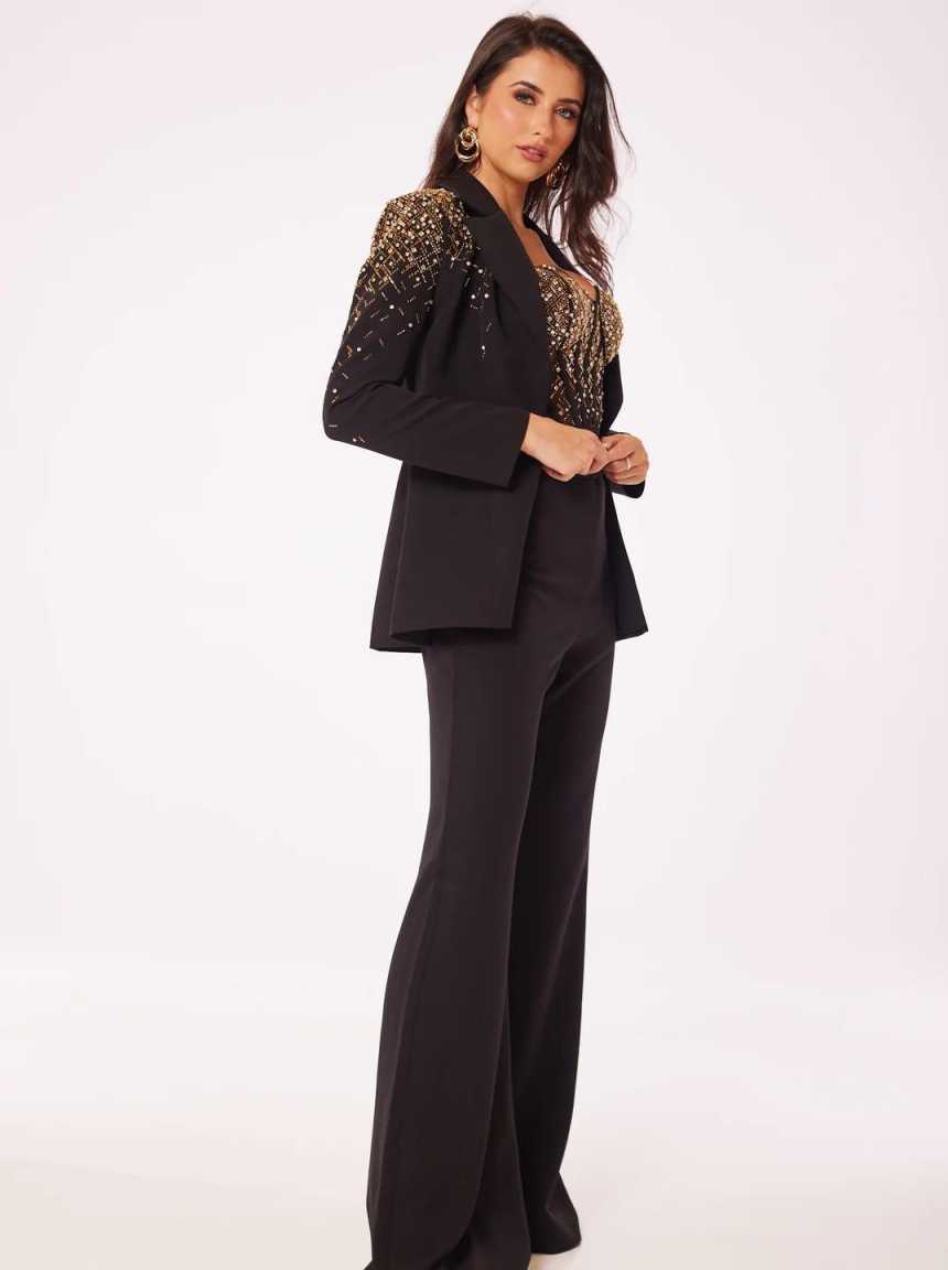 Unique Design Women Suits 2 Pi - Unique Women'S Formal Wear ulasan dan harga