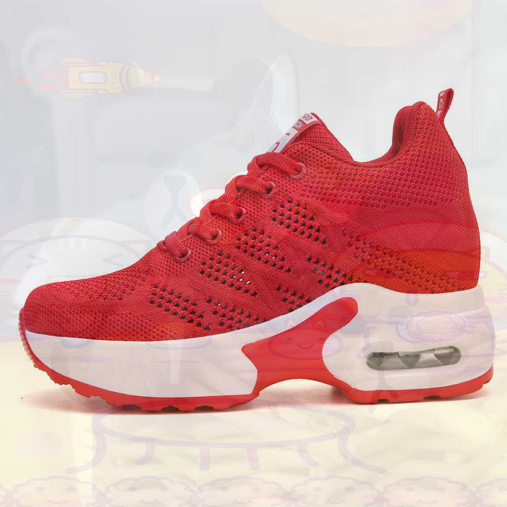 Red Size 36 Shoes Woman Tennis - Unique Women'S Formal Wear ulasan dan harga