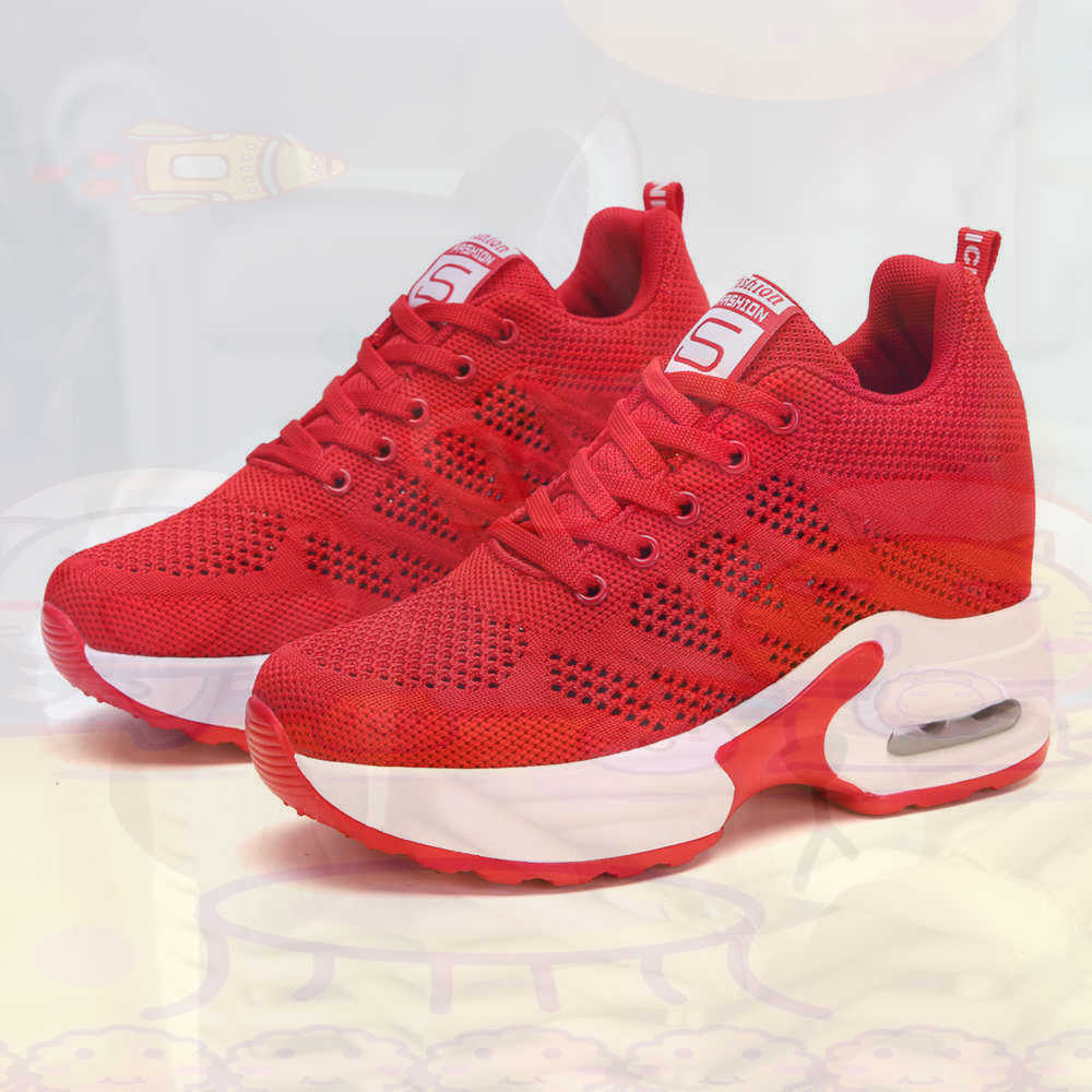 Red Size 36 Shoes Woman Tennis - Unique Women'S Formal Wear ulasan dan harga