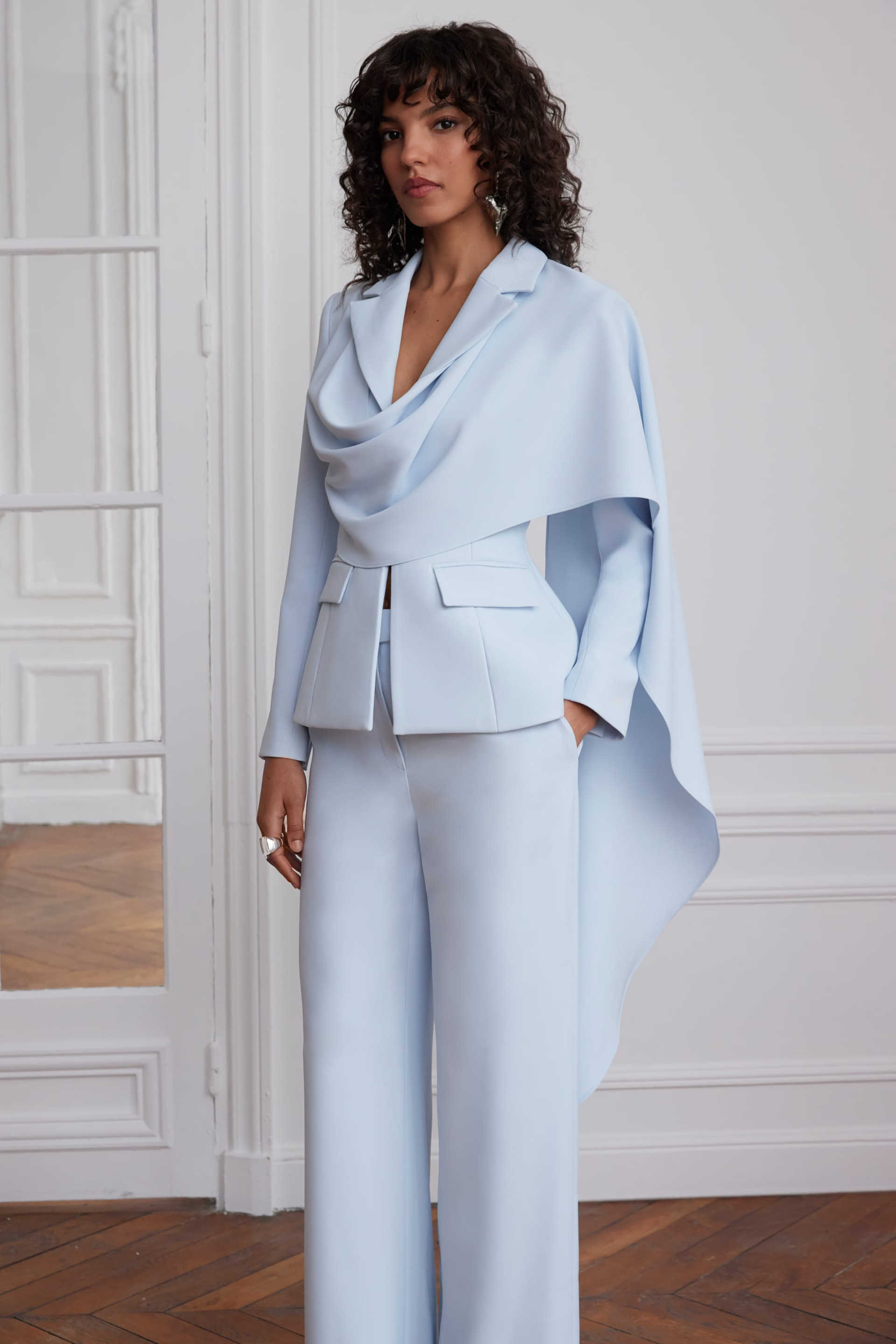 Unique Design Women Pants Suit - Unique Women'S Formal Wear ulasan dan harga