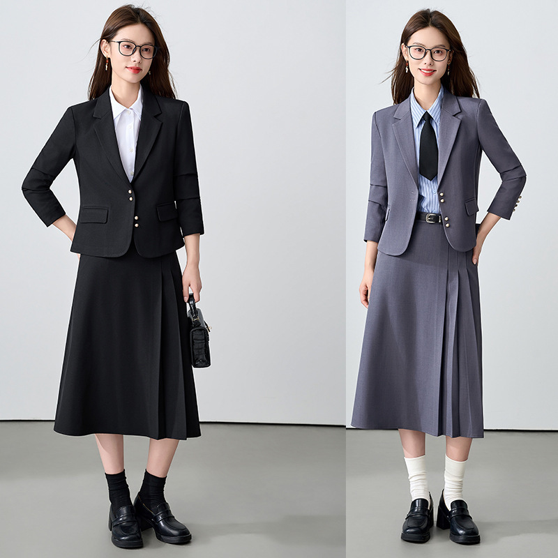 Professional Women's Suit Dres - Women'S Formal Wear Petite ulasan dan harga