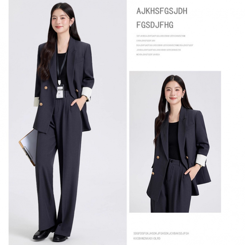 Women's Suit Set for Spring an - Women'S Formal Wear Petite ulasan dan harga
