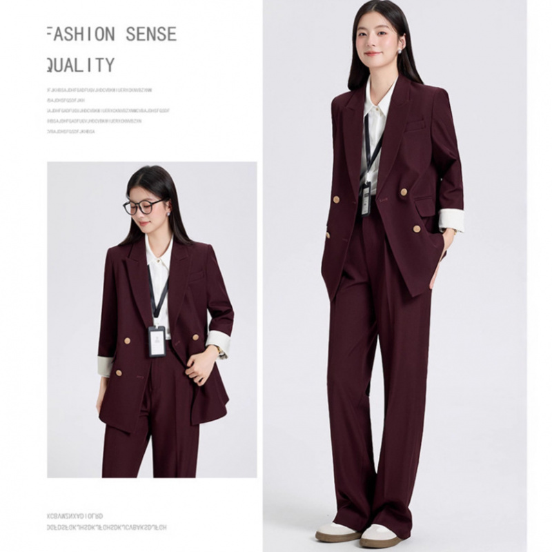 Women's Suit Set for Spring an - Women'S Formal Wear Petite ulasan dan harga
