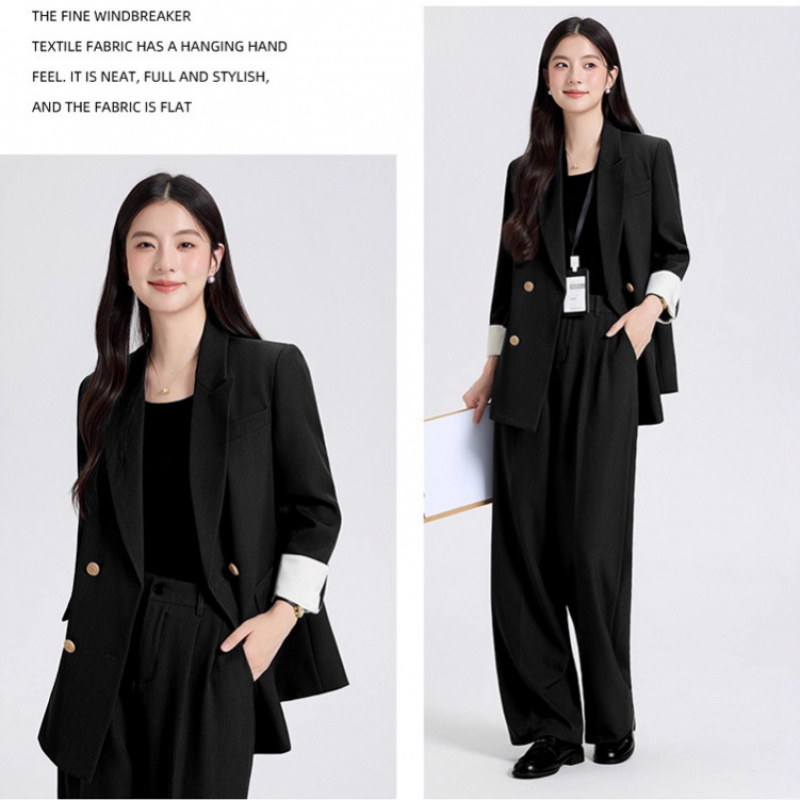 Women's Suit Set for Spring an - Women'S Formal Wear Petite ulasan dan harga