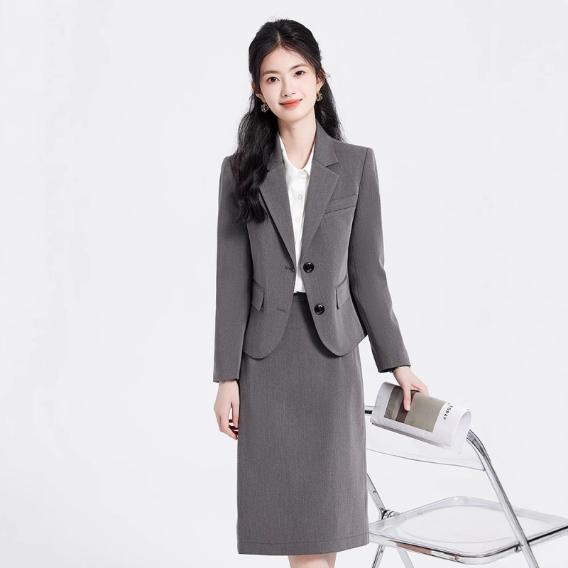 Professional Women's Suit2025N - Women'S Formal Wear Petite ulasan dan harga
