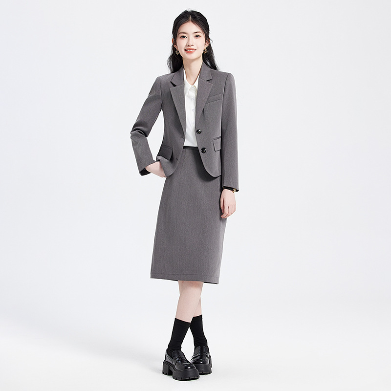 Professional Women's Suit2025N - Women'S Formal Wear Petite ulasan dan harga