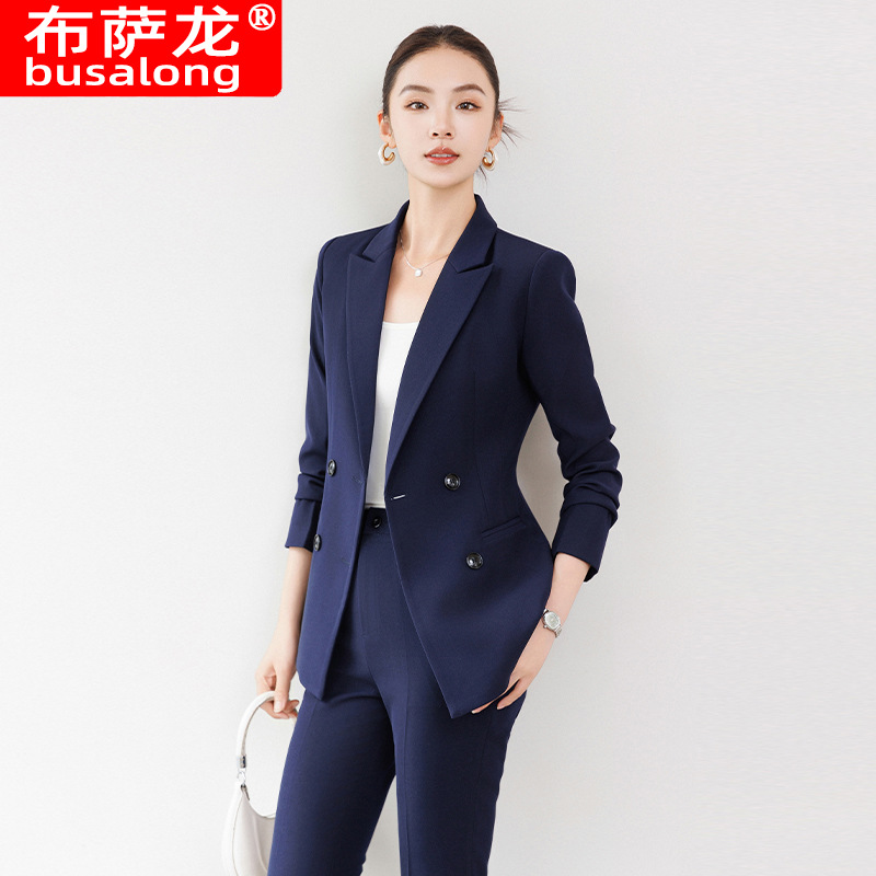 Women's Suit Set for Spring an - Women'S Formal Wear Petite ulasan dan harga