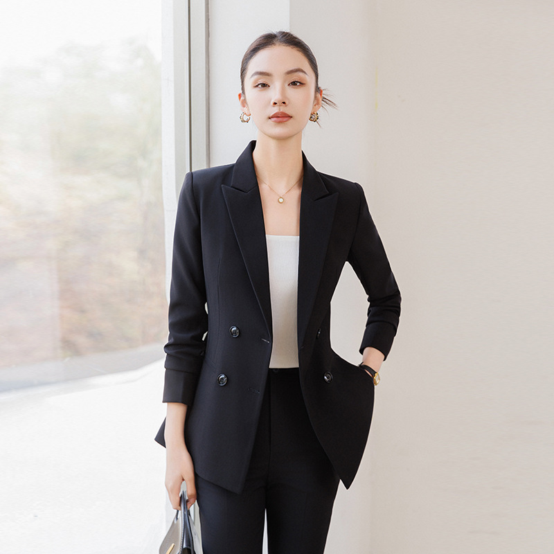 Women's Suit Set for Spring an - Women'S Formal Wear Petite ulasan dan harga