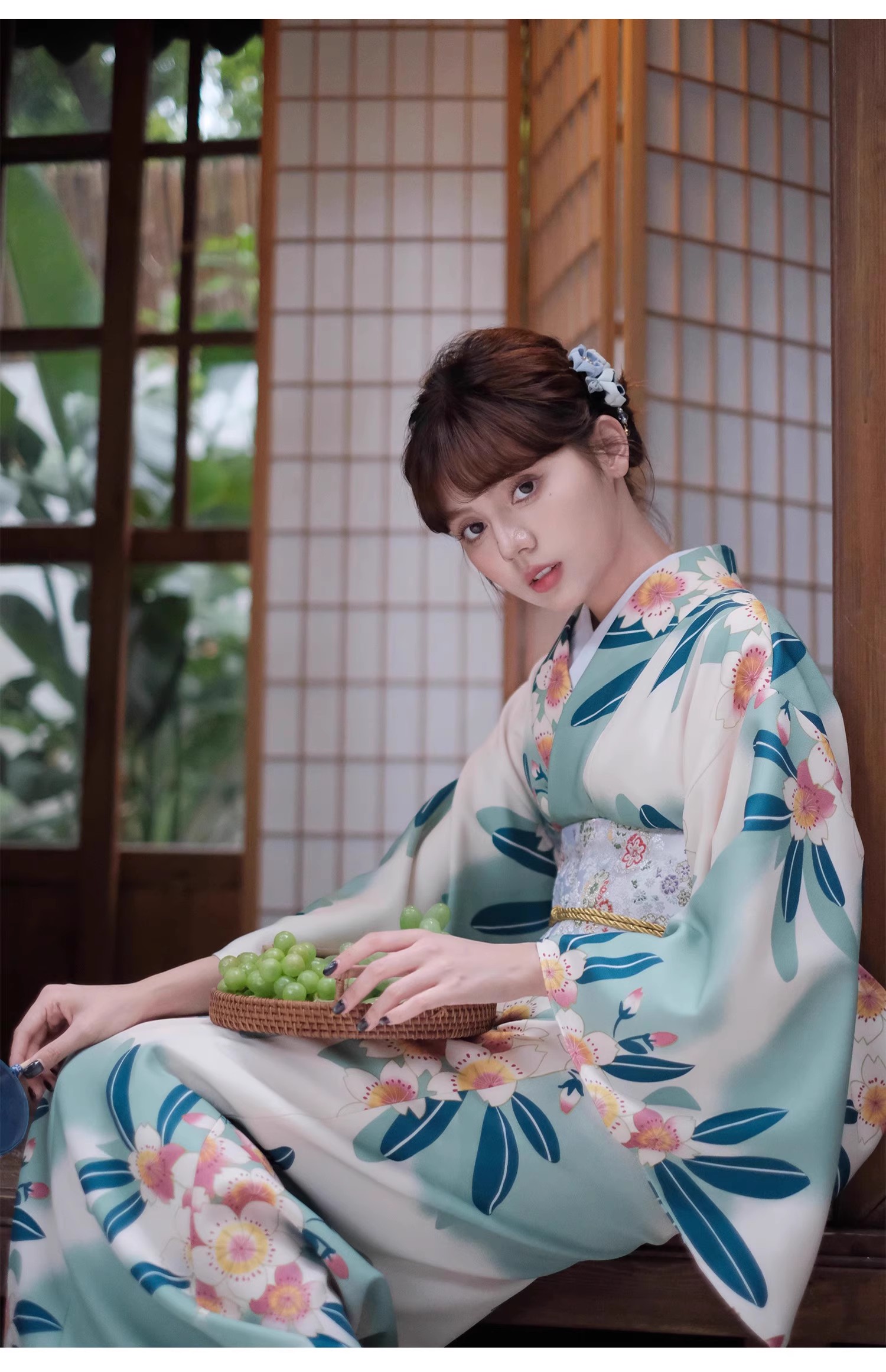 Japan Style Women's Traditiona - Formal Wear Japan Women ulasan dan harga