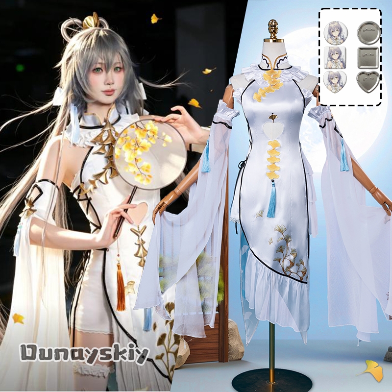 Game Luo Tianyi Ark Order Cosp - Formal Wear Japan Women ulasan dan harga