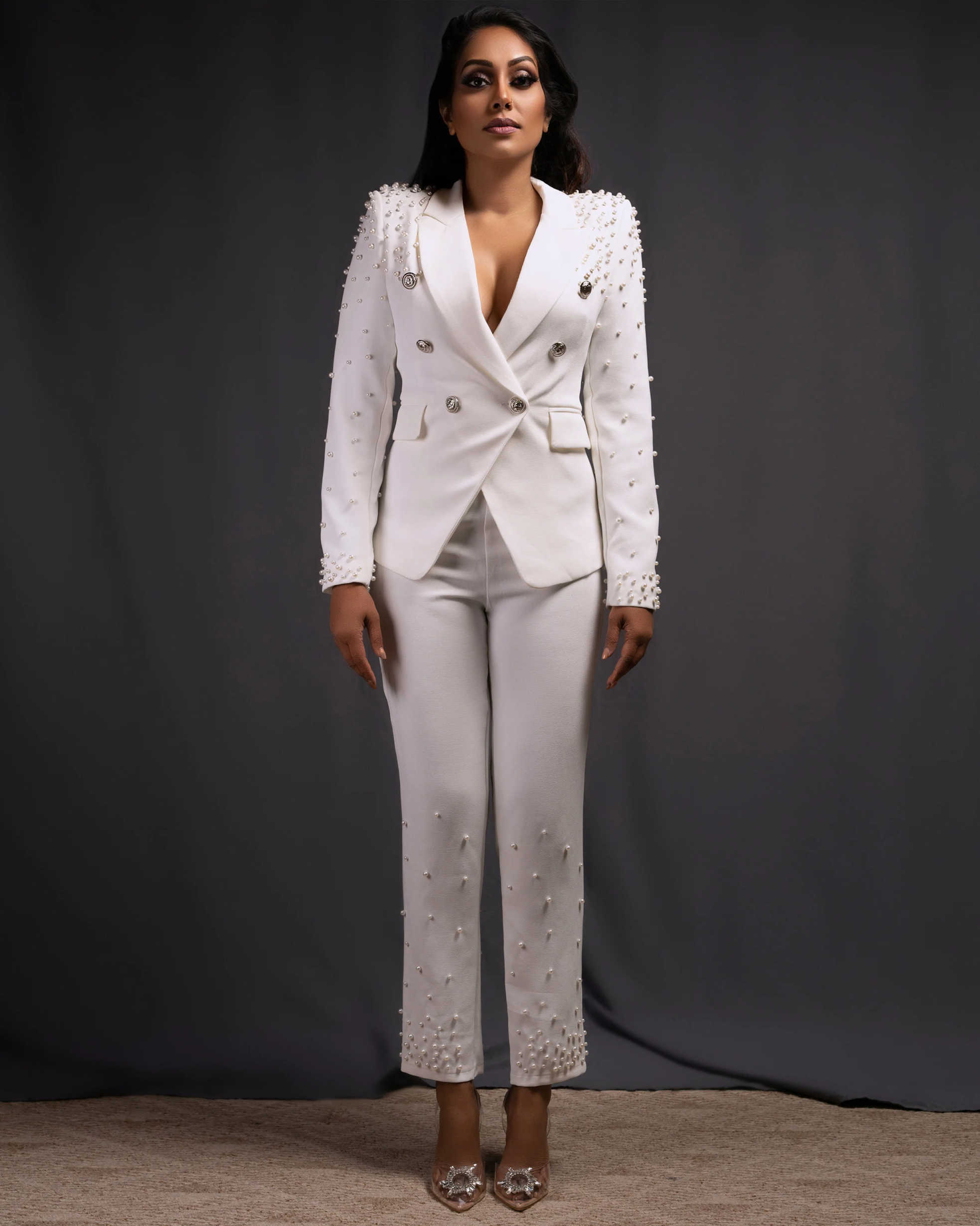 Unique Design Rhinestones Wome - Unique Women'S Formal Wear ulasan dan harga