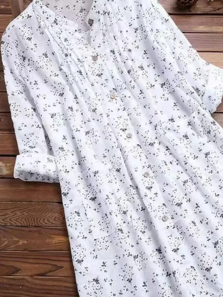 Plus Size Women's Shirts 2025  - Women'S Formal Wear Blouse ulasan dan harga