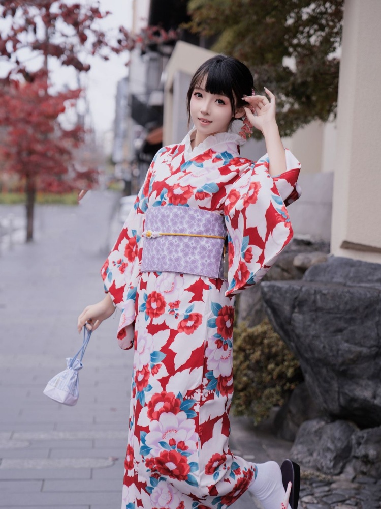 Women's Traditional Japanese Y - Formal Wear Japan Women ulasan dan harga