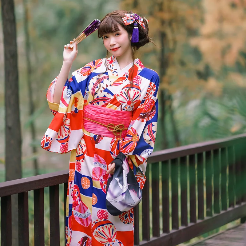 Women's Japan Style Traditiona - Formal Wear Japan Women ulasan dan harga