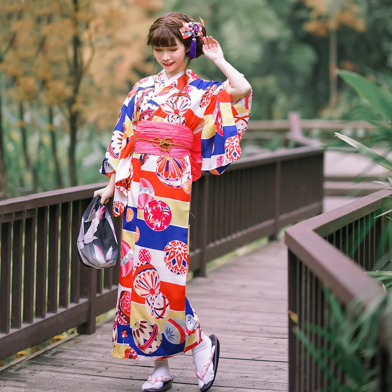 Women's Japan Style Traditiona - Formal Wear Japan Women ulasan dan harga