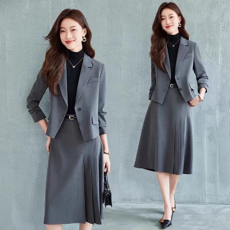 Elegant women's suit2024New st - Women'S Formal Wear Petite ulasan dan harga