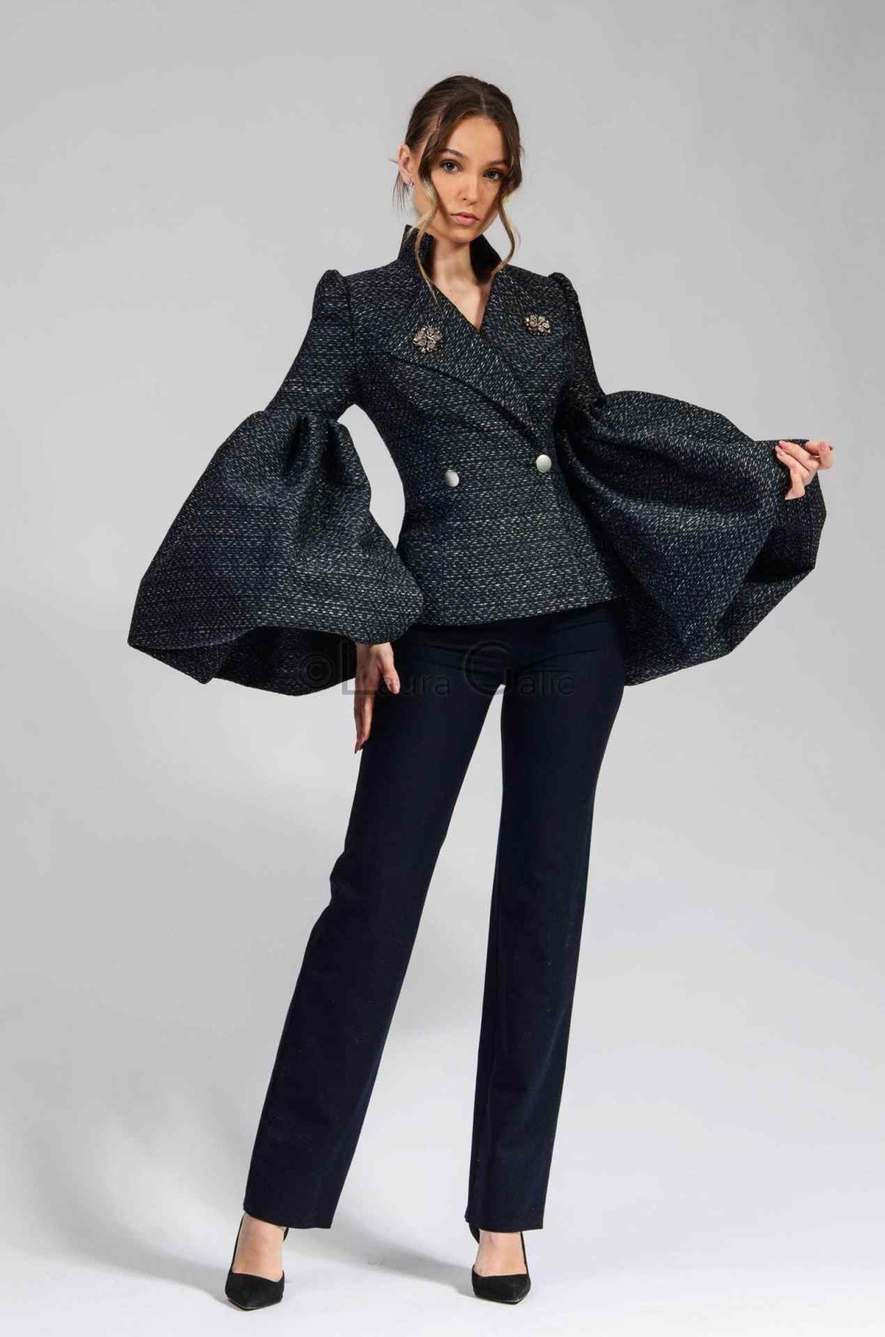Unique Design Women Blazer Dre - Unique Women'S Formal Wear ulasan dan harga