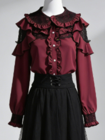Kawaii Harajuku JK Women Bow L - Formal Wear Japan Women ulasan dan harga