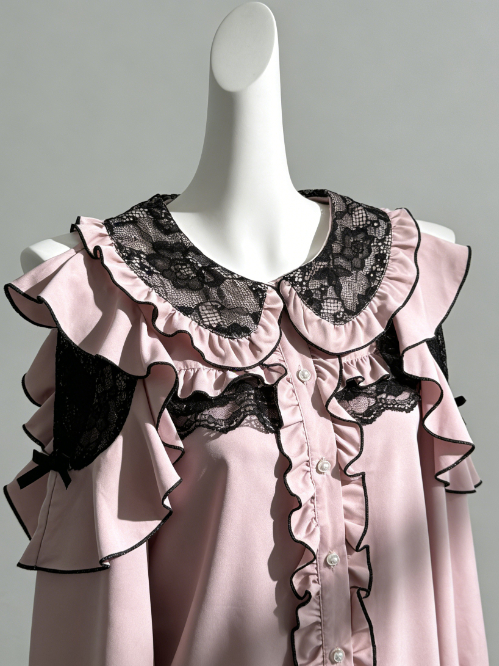 Kawaii Harajuku JK Women Bow L - Formal Wear Japan Women ulasan dan harga
