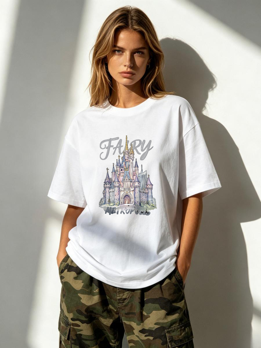 T Shirts Woman Kiwi Pattern Fr - Unique Women'S Formal Wear ulasan dan harga