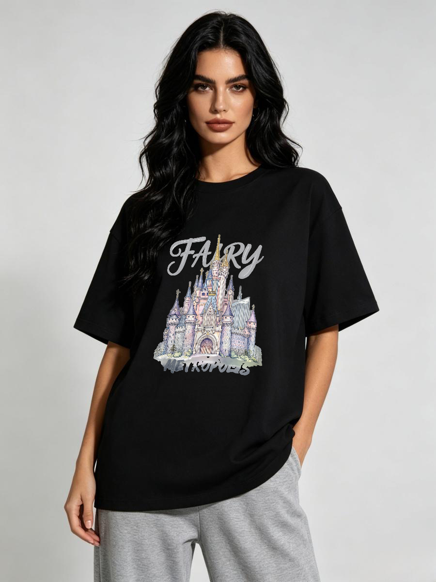 T Shirts Woman Kiwi Pattern Fr - Unique Women'S Formal Wear ulasan dan harga