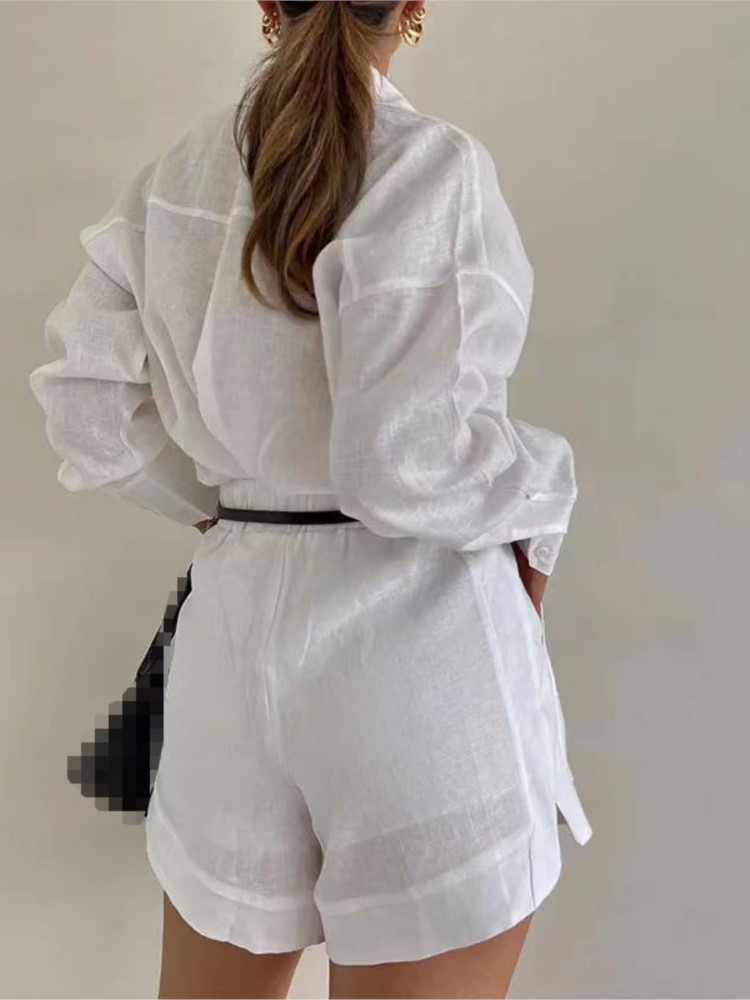 Summer Casual Simple Women's O - Women'S Formal Wear Blouse ulasan dan harga