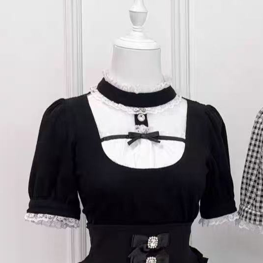 Japanese Lolita Blouse Women K - Formal Wear Japan Women ulasan dan harga