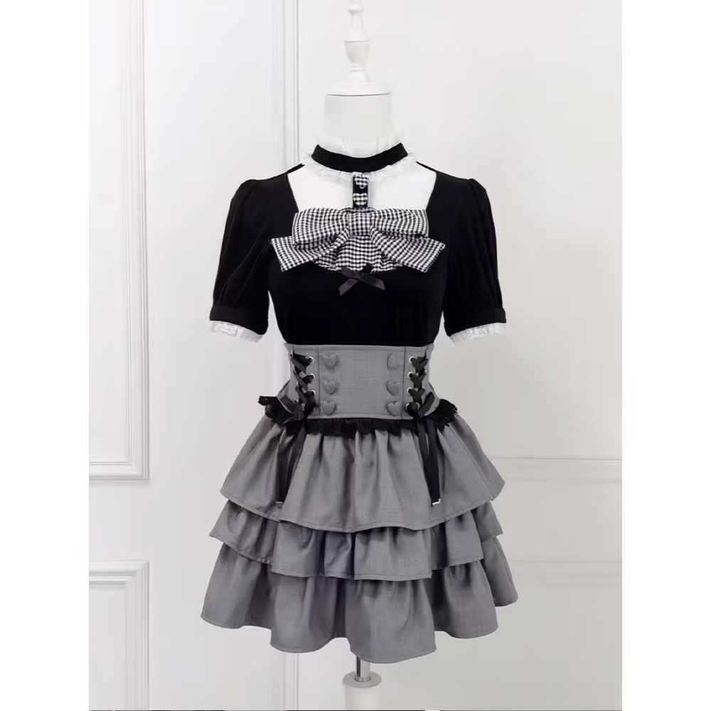 Japanese Lolita Blouse Women K - Formal Wear Japan Women ulasan dan harga