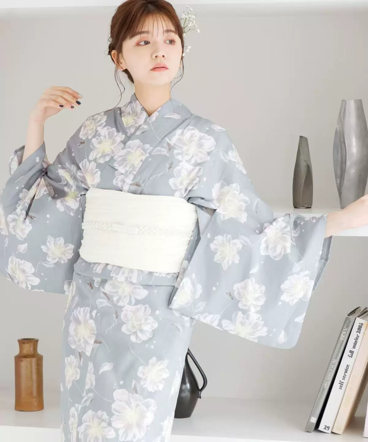 Women's Traditional Japanese Y - Formal Wear Japan Women ulasan dan harga