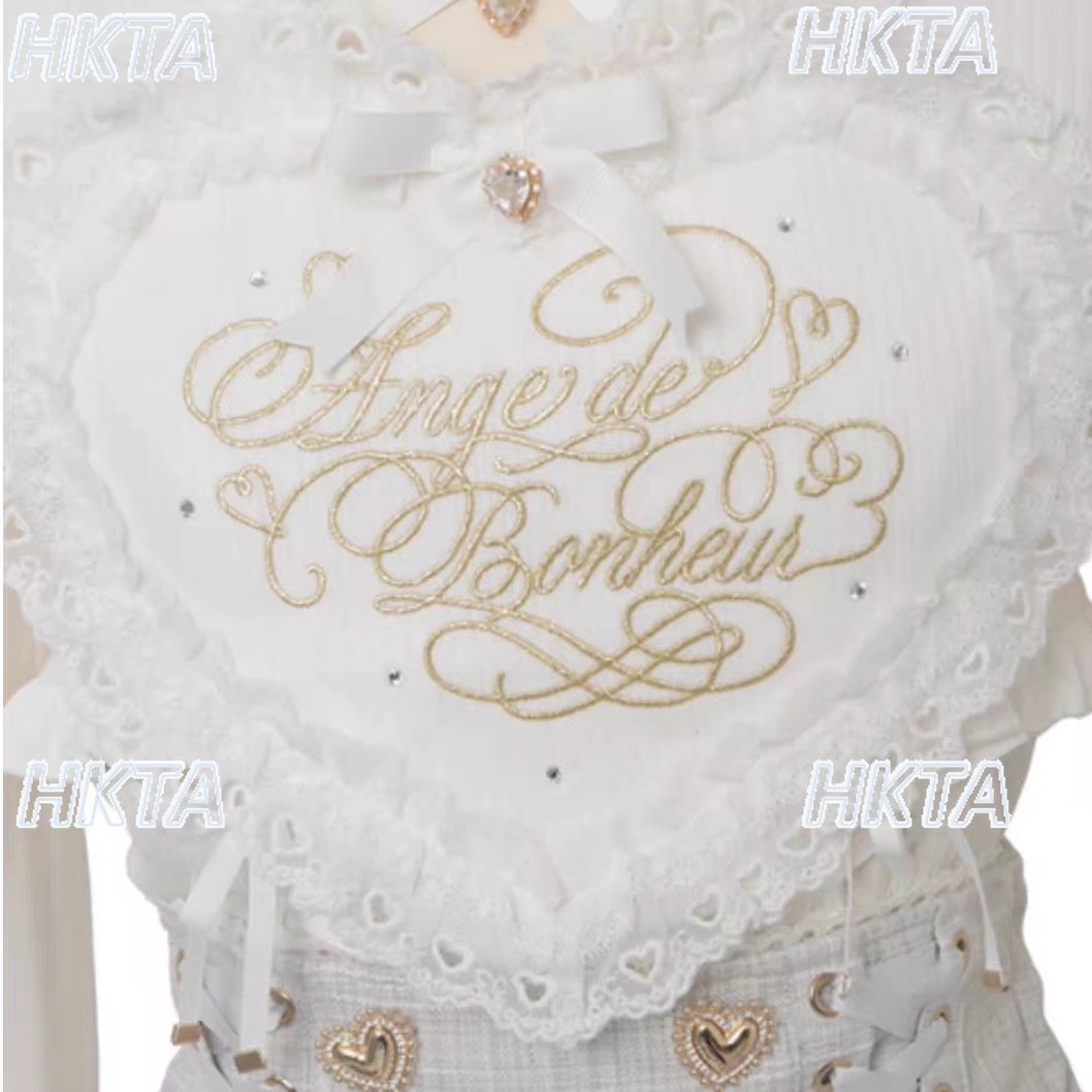Japanese New Sweet Cute Pink W - Women'S Formal Wear Blouse ulasan dan harga