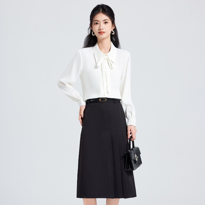 Pink Chiffon Shirt for Women N - Women'S Formal Wear Petite ulasan dan harga