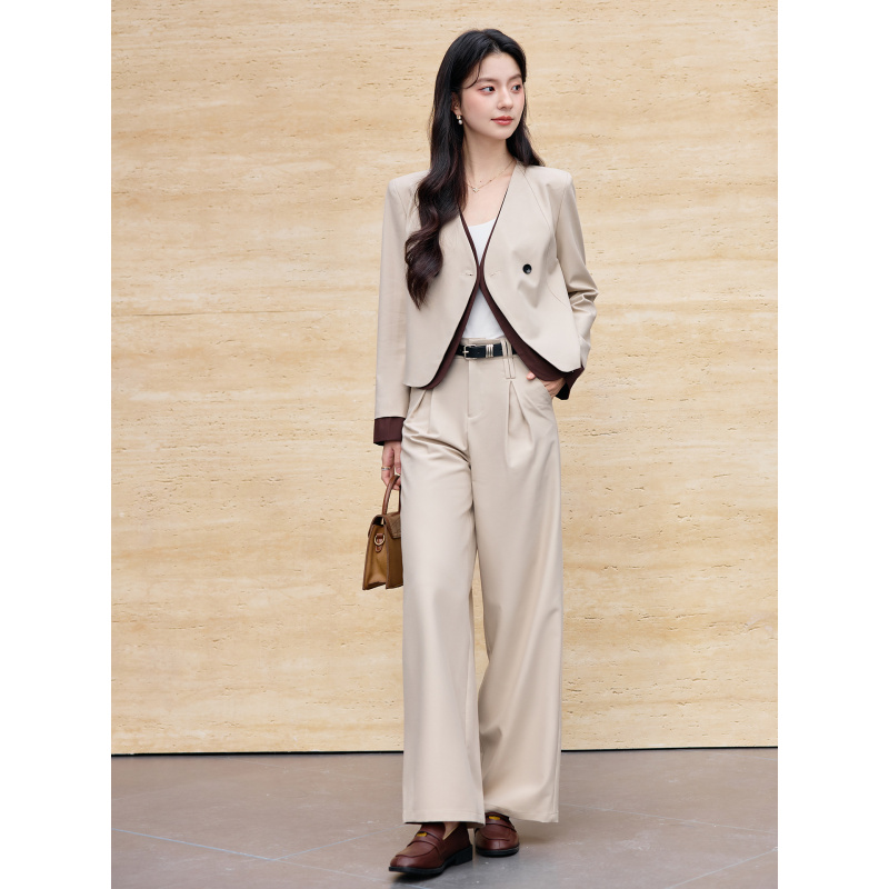 Women's Spring New Style Offic - Women'S Formal Wear Petite ulasan dan harga