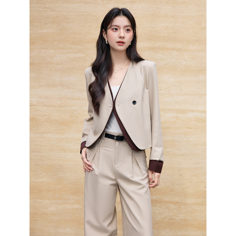 Women's Spring New Style Offic - Women'S Formal Wear Petite ulasan dan harga