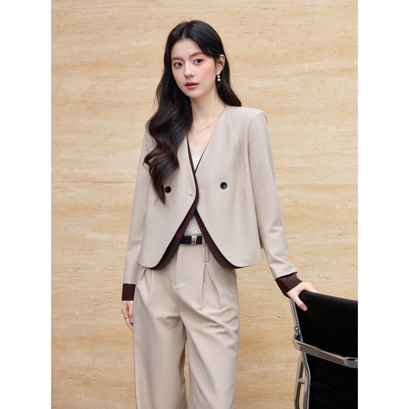 Women's Spring New Style Offic - Women'S Formal Wear Petite ulasan dan harga
