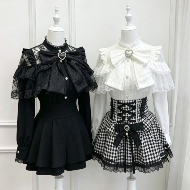 2026 Japanese Kawaii Lolita Bl - Formal Wear Japan Women ulasan dan harga