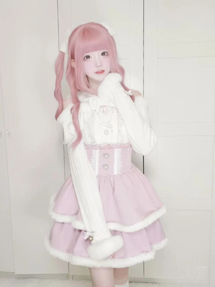 Sweet JK Blouse Women Japanese - Formal Wear Japan Women ulasan dan harga